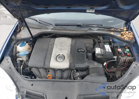 2008 Volkswagen Jetta S z USA, uszkodzony, nr VIN 3VWJM71KX8M182121